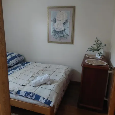 Διαμέρισμα Nadmorskie Ούστκα