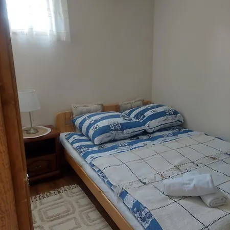 Διαμέρισμα Nadmorskie Ούστκα